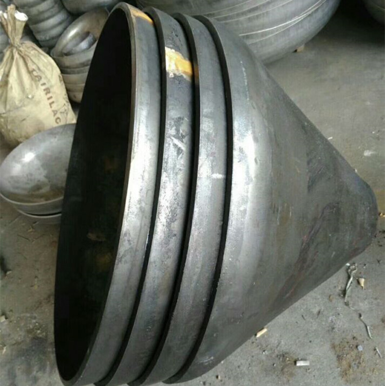 Carbon Steel Conical Head